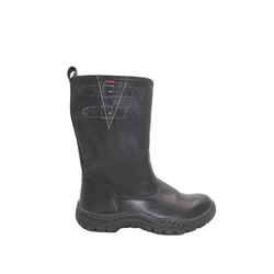 Обувь из водонепроницаемого материала; С защитой от скольжения; Рабочая обувь морской рабочие защитные сапоги из ПВХ