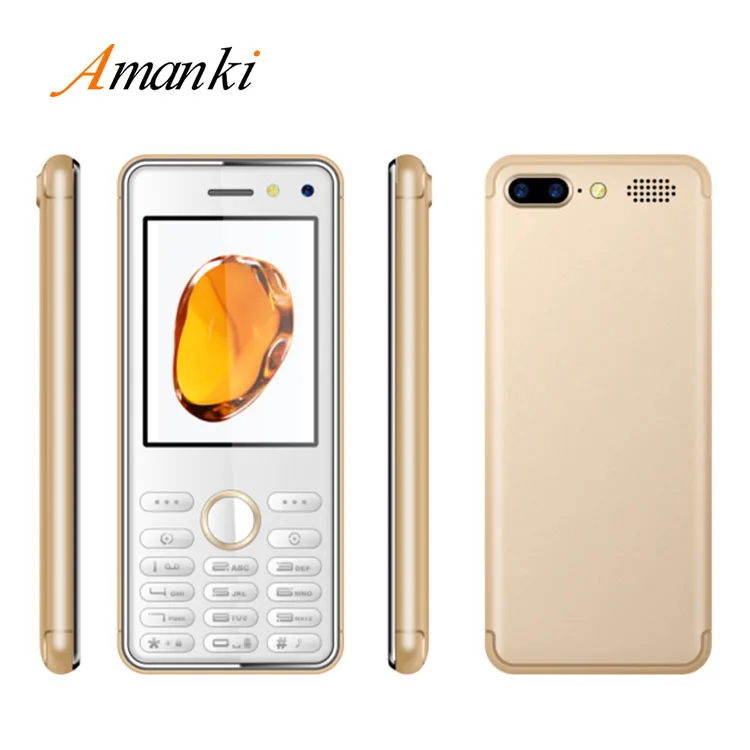 New products! Hot Selling Slim Keyboard Mobile Phone Cheap China Mobile Phone ES Suppliers