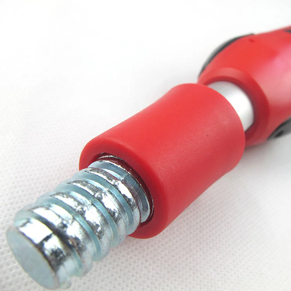 
CTEP001 Wholesale price American thread head style Fiberglass paint roller extension pole for screw bottom of paint roller 