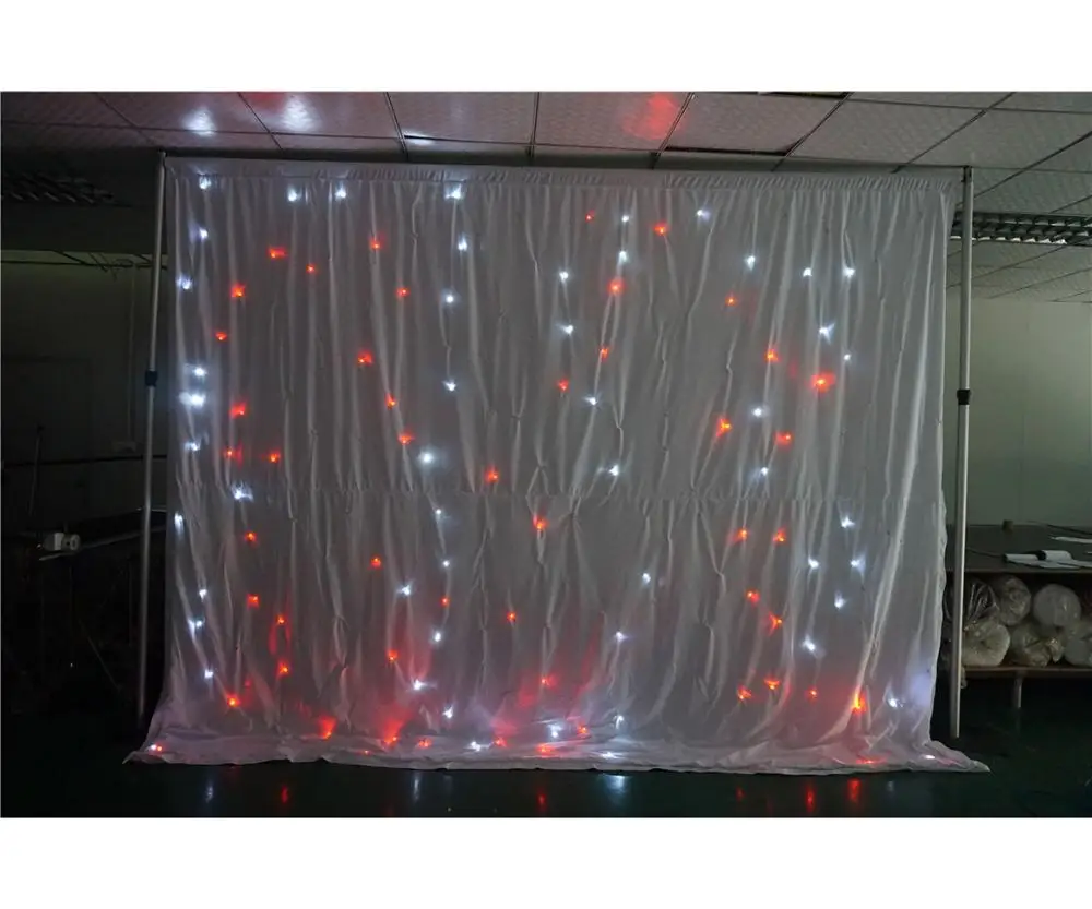 colordreamer 3d effect 3d ceiling lighting falliing star for djbooth nightclub disco