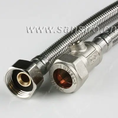 
UK Standard Water Supply Flexible Tap Connector 