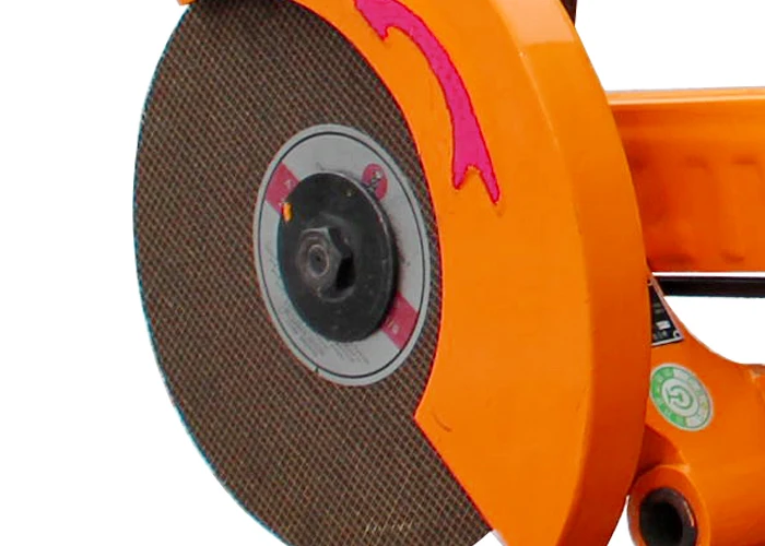 QG-3II good service electric Rail Cutting Saw Machine For Sale