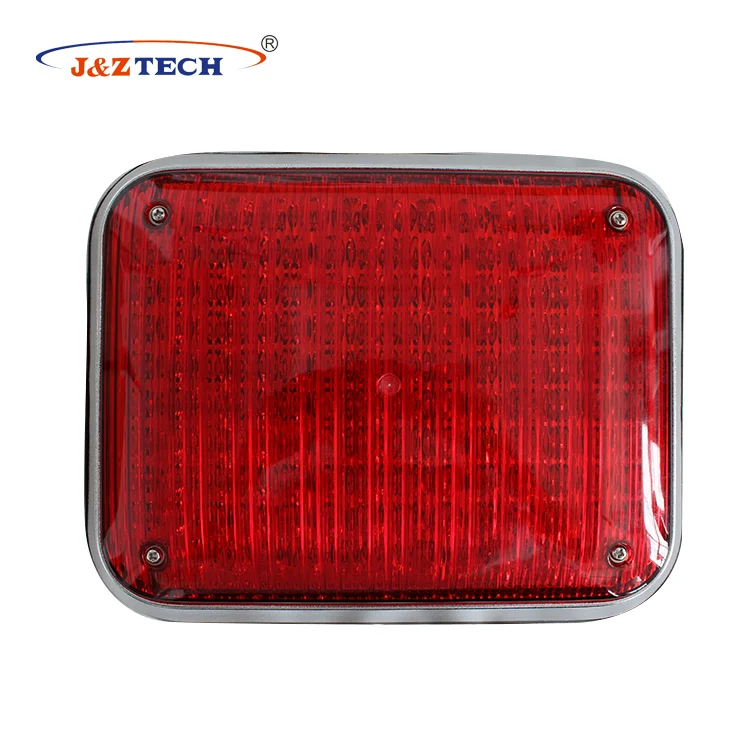 Ambulance Vehicle Perimeter Side Marker Light