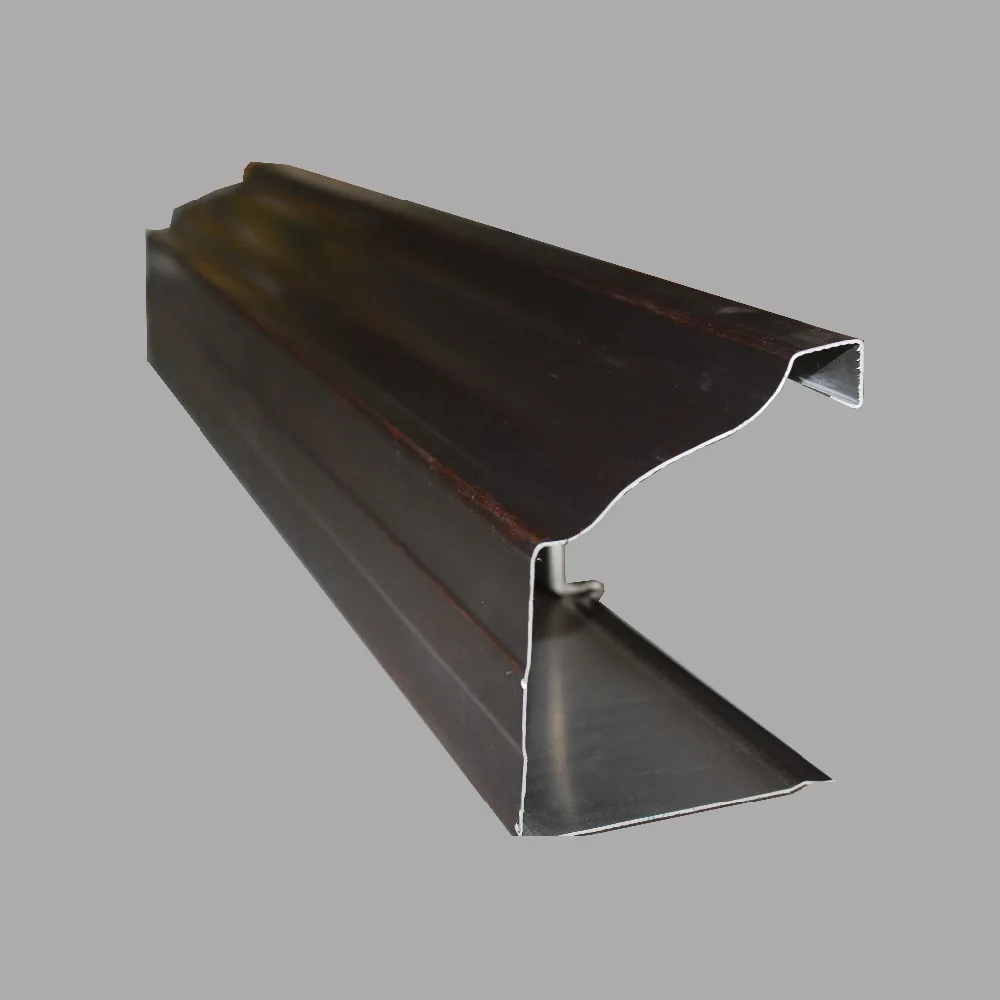 expanded metal gutter guard making machine