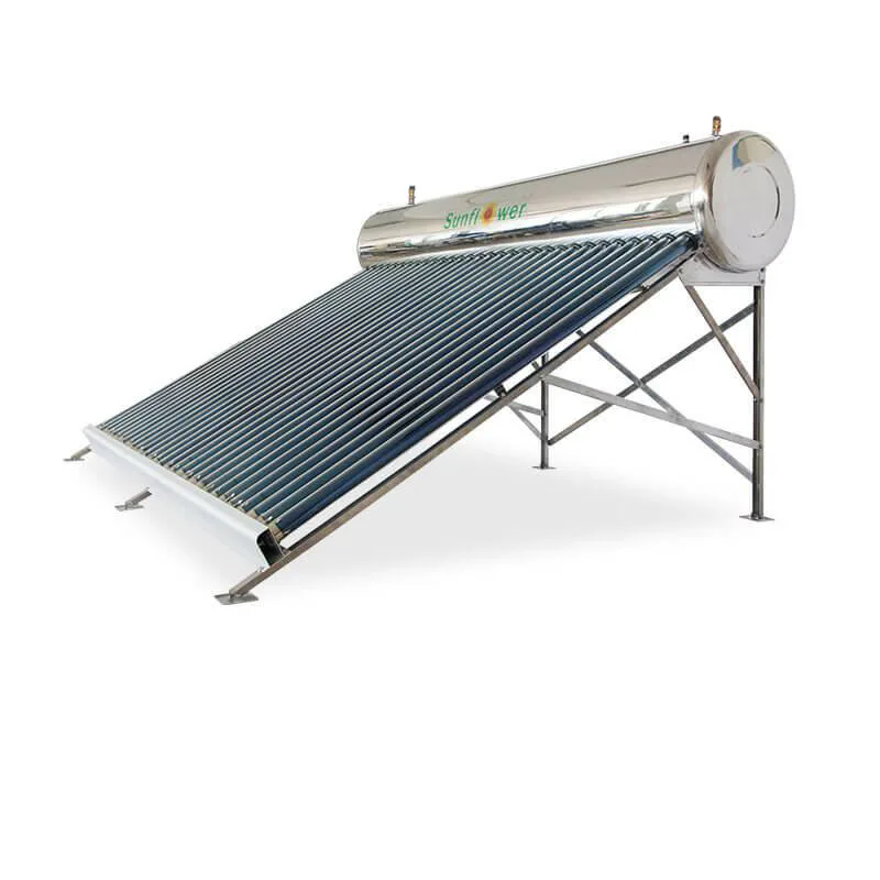 SFD47245818 240L Solar Water Heater With Copper Coil For Pressure Fresh Hot Water Shower Bath With High Quality Economic Price