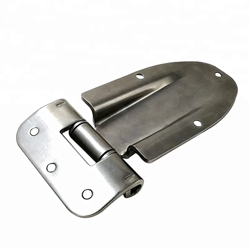 
OEM Stainless steel custom furniture hinge truck door hinge lock hinge 