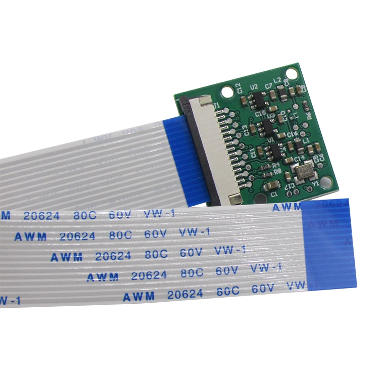 Горячая Распродажа Raspberry pi 4 5MP камера с интерфейсом CSI для камеры Raspberry Pi 3