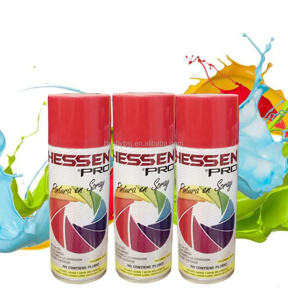 High Quality aerosol spray paint
