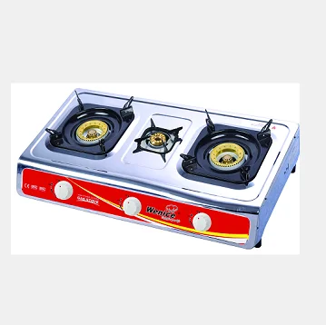 wenice brand 7033 enamel pan support gas stove