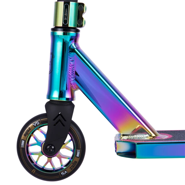 China Manufacturer street Scooter kids pro scooter Oem Brand trotinette freestyle 360 pro scooter shop