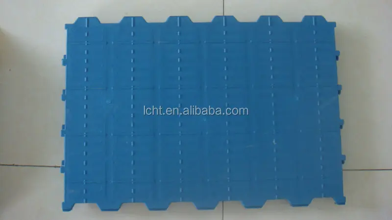 Plastic Pig Flooring 600mm*400mm/Plastic Slat Floors for Pigs/pig farm slat flooring