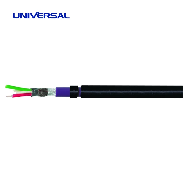 RS - 485 / 7 AWG SF / UTP MB PVC / PE Outdoor RS485 Cable