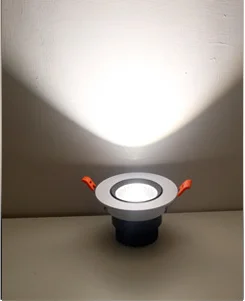 Custom Changeable Dimmable Zigbee Wifi Tuya Dmx SMD Smart Led RGBCW RGB Downlight