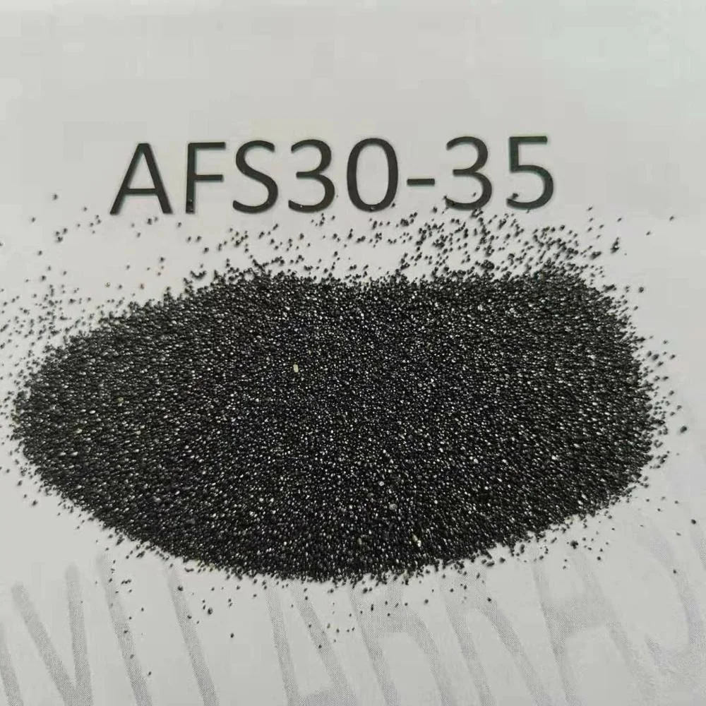 
Foundry Chromite Sand for moulding 