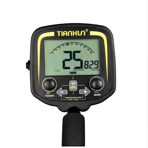 Промышленный детектор металла для DetectorTX850 2,5 м сканер di Ricerca Finder Oro детектор Cacciatore di Tesori di Ri