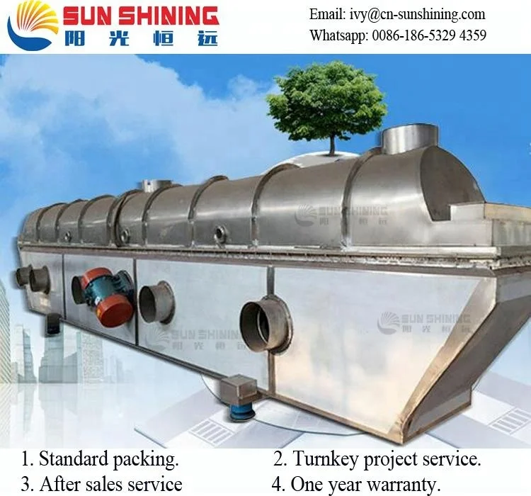SUN SHINING Salt Drying Dryer Machine