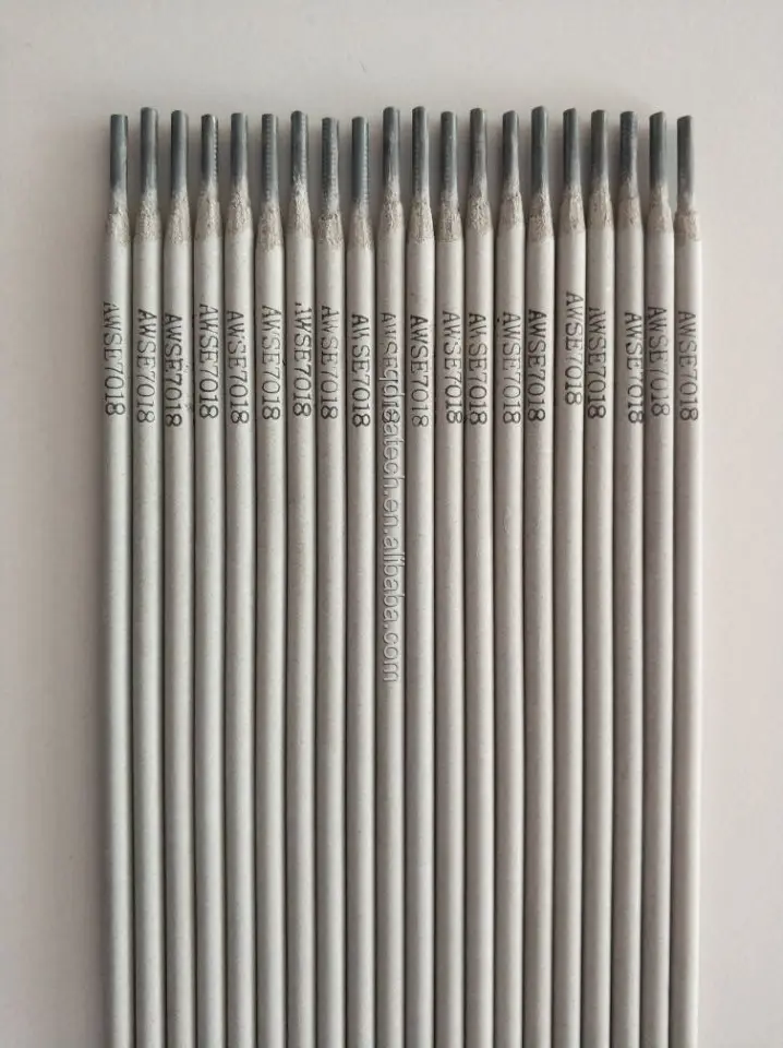 Wedling Consumables 3.2mm Welding Electrode 7018