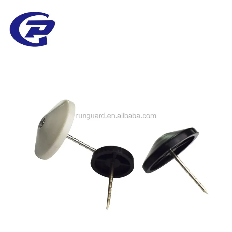 Wholesale EAS Anti Theft Hard Security Tag Pin Accessory For Super Tag