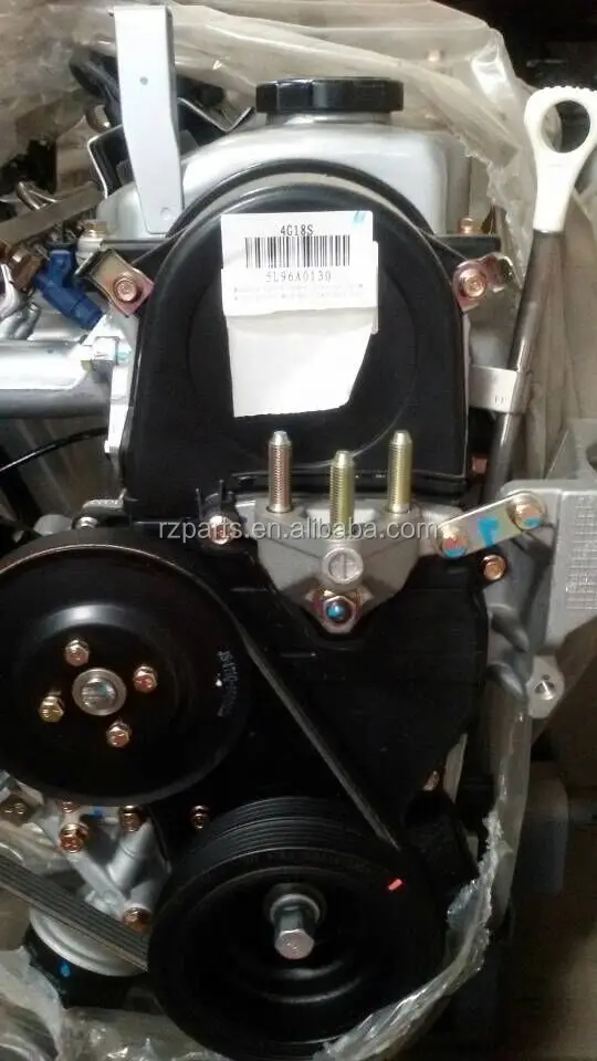 4G18 compact structure excellent power high safety engine