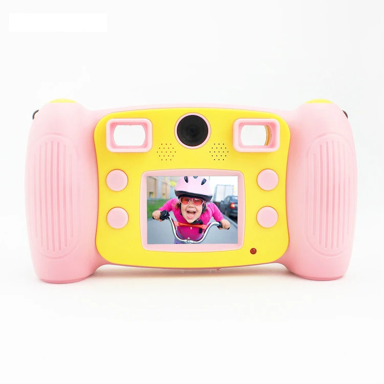 Full HD 1080P Children Kids Action Camera 2.0 inch LCD Display Digital Video Child Camera Digital Camera for Kids