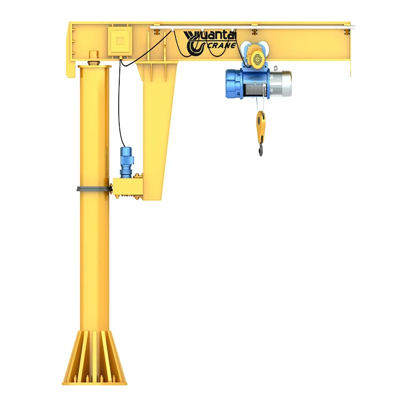 Henan Yuantai 2ton jib crane