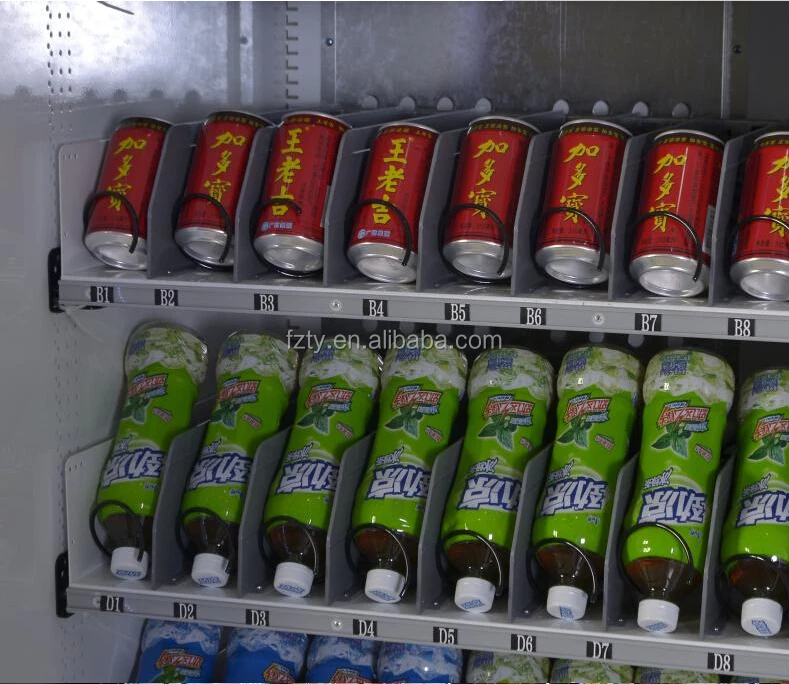 Custom Vending Machine support Philippine Peso currency