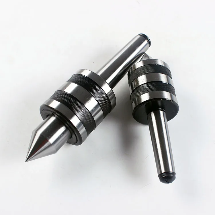 
cnc machine tools center series medium-duty live center revolving center for conventional lathe 