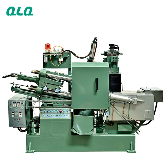 25T Automatic Hot Chamber Zinc Die Casting Machine Casting Mould Zipper Slider/Button Zipper Slider Casting Machine