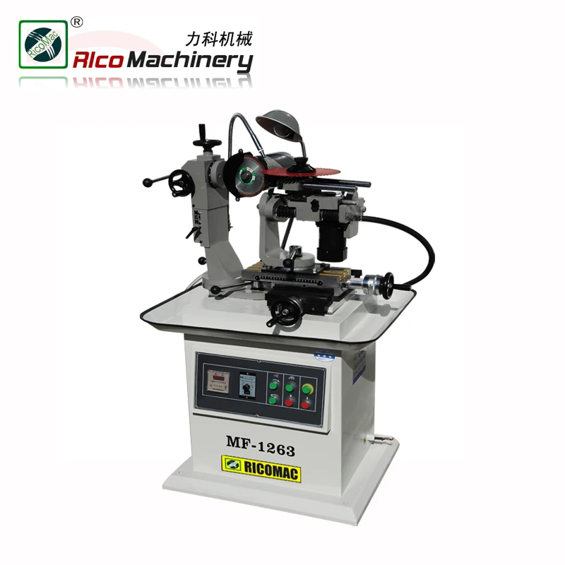 Automatic Saw Blade Sharpener