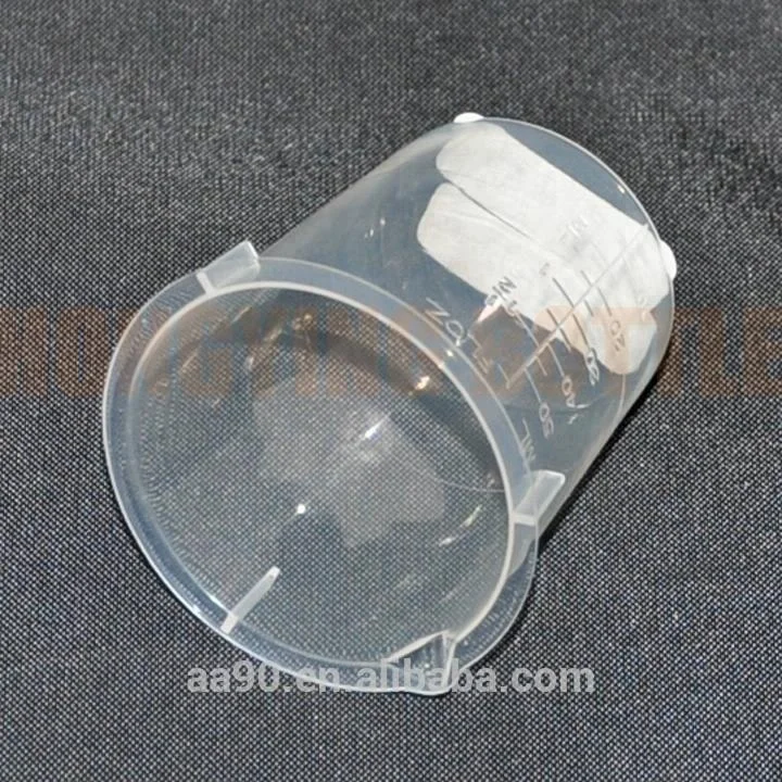 50ml Measuring cup can customize the mold according to the drawings and samples