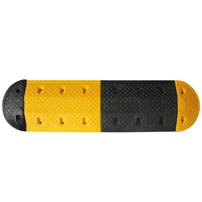Eco-friendly Australia customized plastic speed bumps/ speed hump