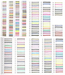 200cm Long Nylon adjustable paracord cotton rope dog leash nylon braided paracord dog leash retractable