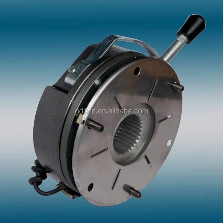 
DHM4-06H Industrial Brake with friction plate 