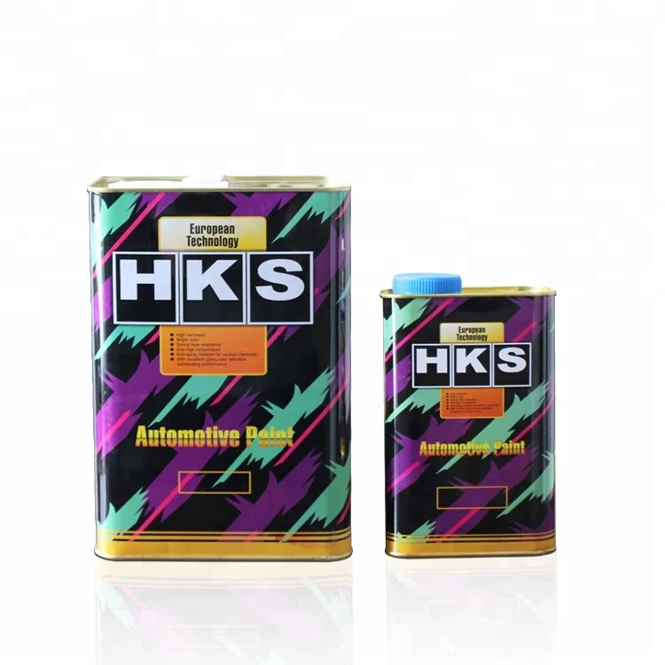 
Acrylic Car Paint Mirror clear coat Auto Paint Acrylic clear coat 