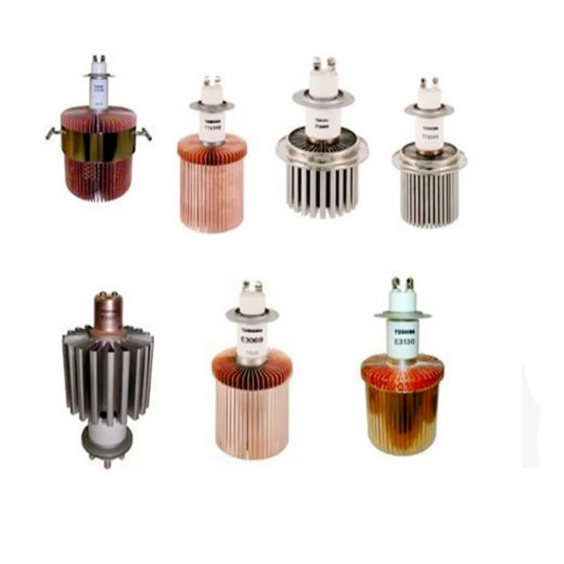 Высокочастотная машина E3069, электронная трубка, радиочастотная лампа, Электронная трубка 7T69RB