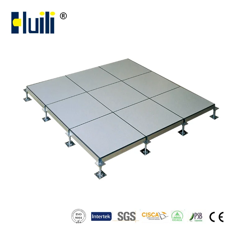OEM Modern Design Data Center HPL Steel Raised Access Floor System False Floor at Competitive Price