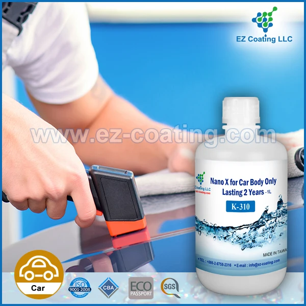 
Super hydrophobic Nano UV Protection Glass Coating Thermal Insulation Spray Nano Coating 