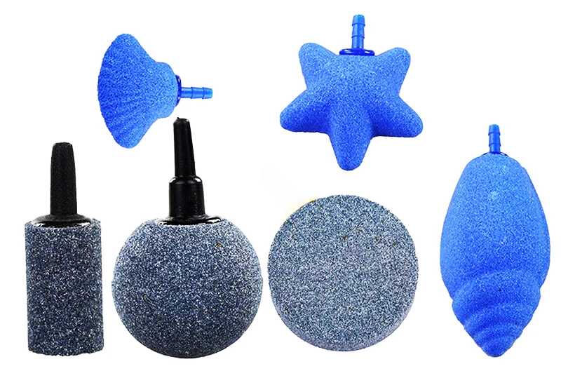 aquarium equipment water air freshener fish tank decoration bubbling oxygen diffuser air stone