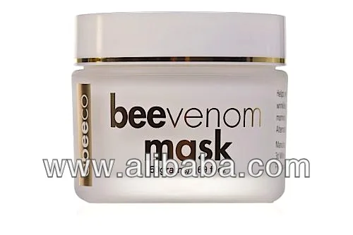 2019 Private Label Firming Skin Anti Wrinkle Natural Honey Bee Venom Cream for Face