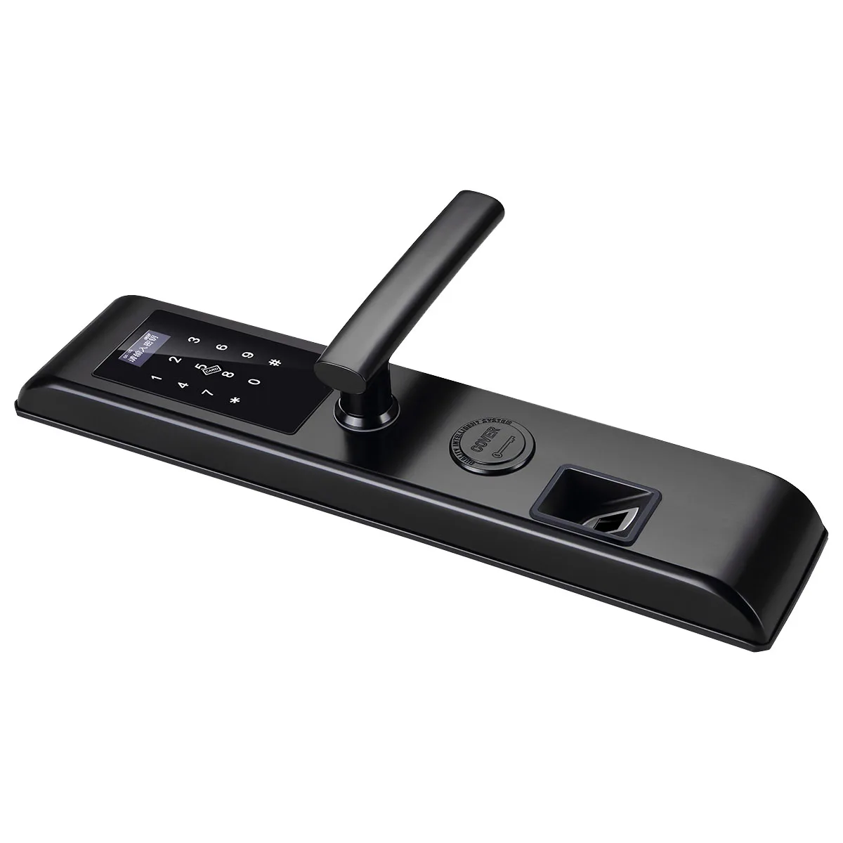 2018 Best продать Беспроводной C Класс замок цилиндр Смарт отпечатков пальцев ручка замок с Bluetooth