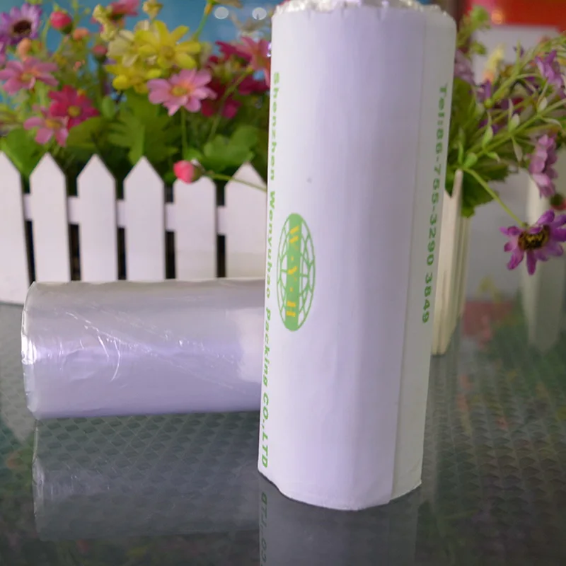 New arrival plastic roll pouch waterproof laundry bag