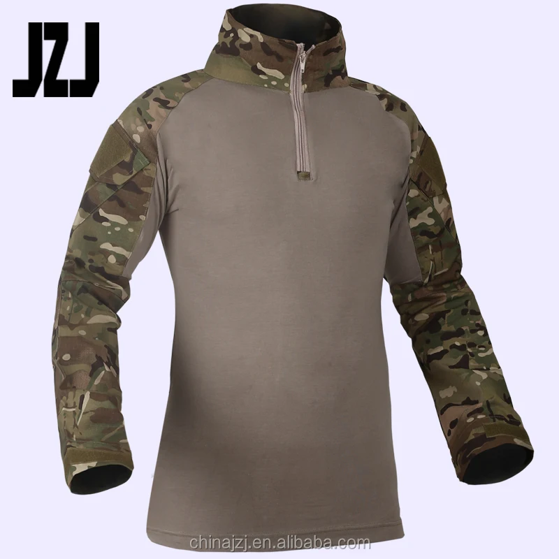 100% Cotton Tactical Combat Shirt For U.S. Items China Supplier Clothing