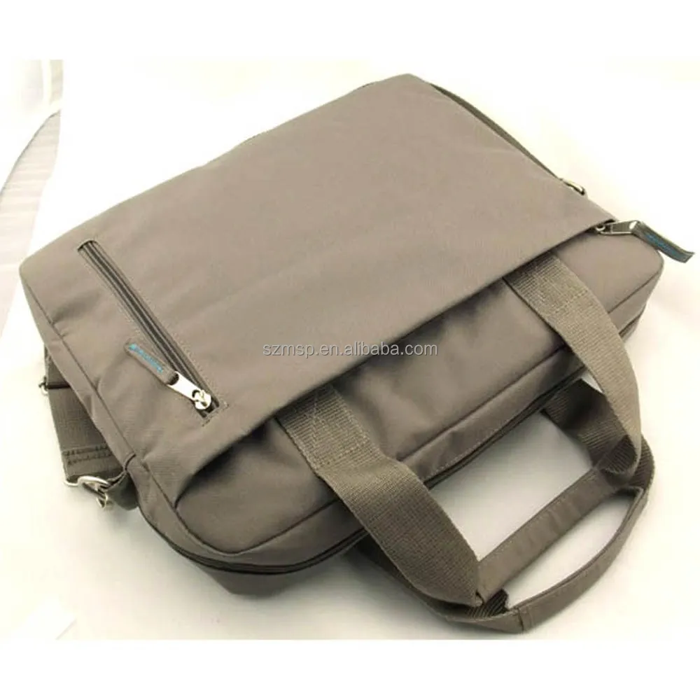 Smart Laptop Messenger bag with Shoulder Strap 15 Inch for Notebook and Ultrabook