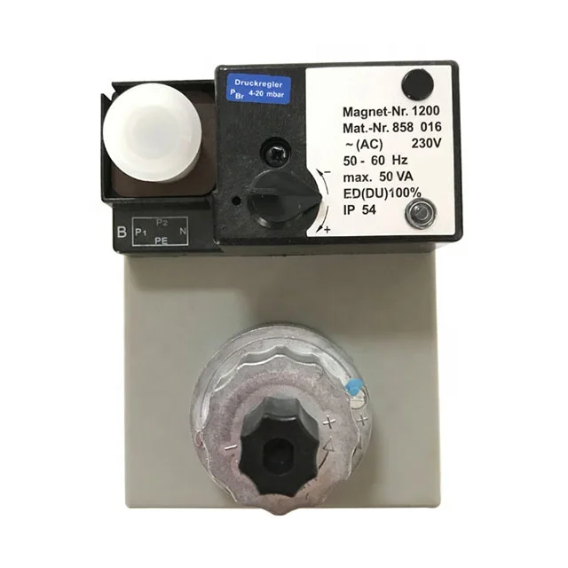 DUNGS replacement 1 inch gas fuel shut off solenoid valves MBDLE 410