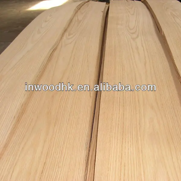 NATURAL CROW CUT CHINESE ASH WOOD VENEER FOR FUNITURE