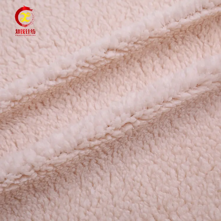 Китай Оптовая плиссированные Корея бархат ткань полиэстер искусственная кожа ткань