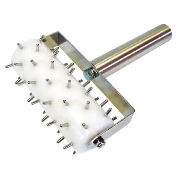 Aluminum Pins Pastry And Pizza Roller Dough Dockers
