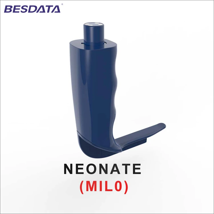 BD-AD Pediatric anesthesia tracheal intubation video BeScope laryngoscope