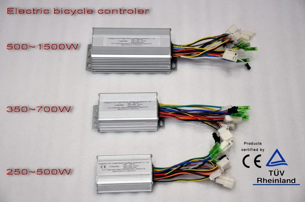 TDK-2W (6 P), с CE 36 В 350 Вт Бесщеточный контроллер