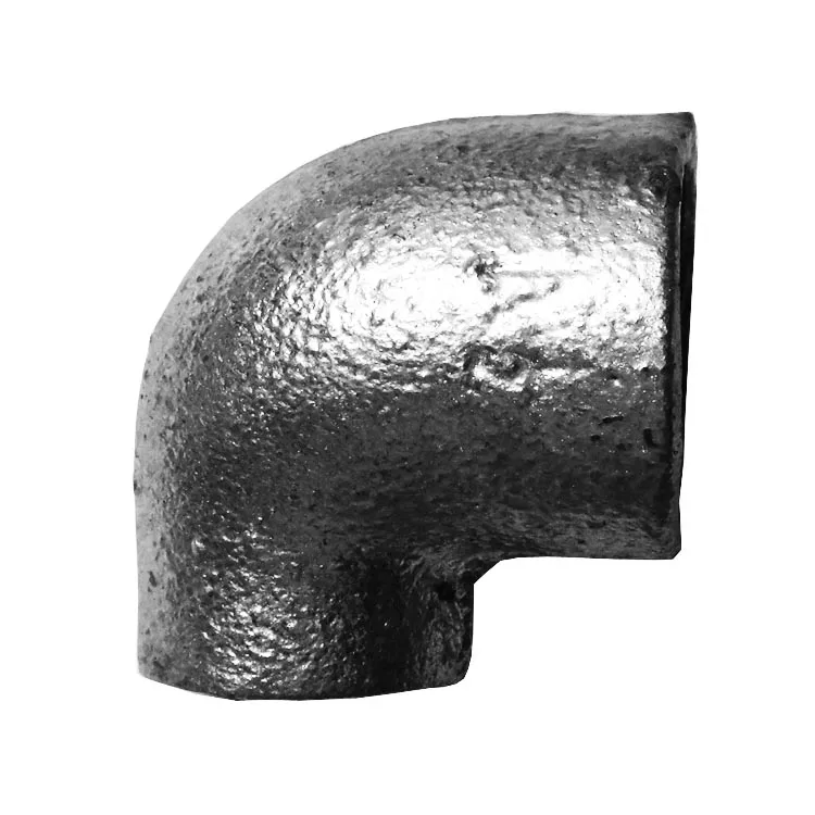 Фитинги GI для труб, Редукционный колено